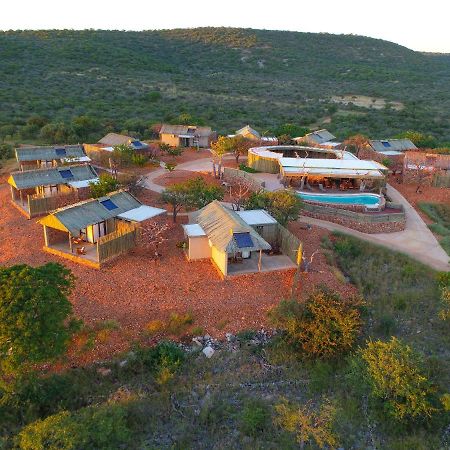 Okutala Etosha Lodge Outjo Dış mekan fotoğraf
