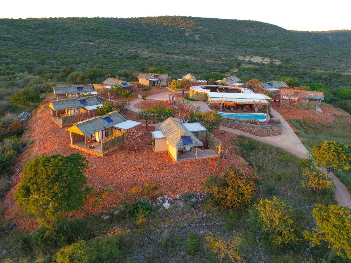 Okutala Etosha Lodge Outjo Dış mekan fotoğraf
