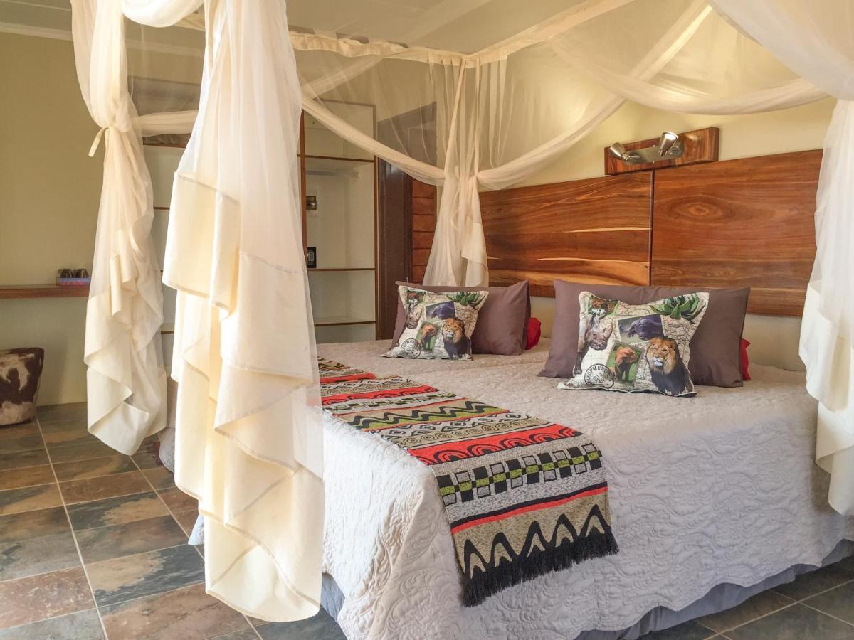 Okutala Etosha Lodge Outjo Dış mekan fotoğraf