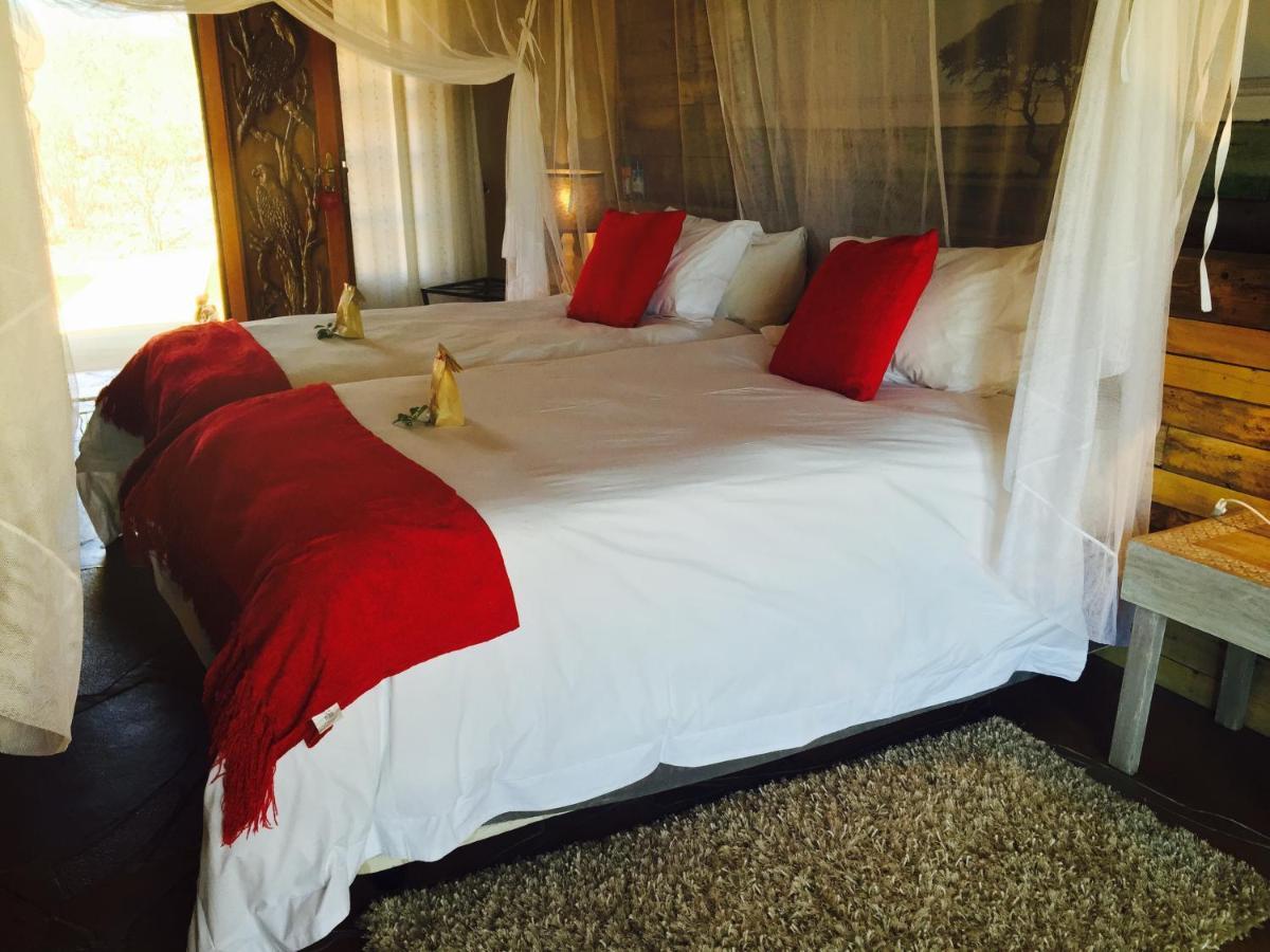Okutala Etosha Lodge Outjo Dış mekan fotoğraf