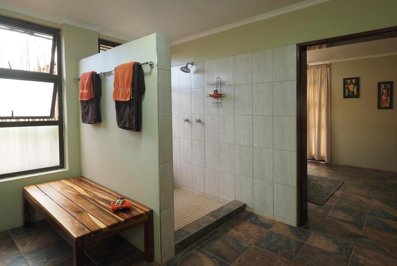 Okutala Etosha Lodge Outjo Dış mekan fotoğraf