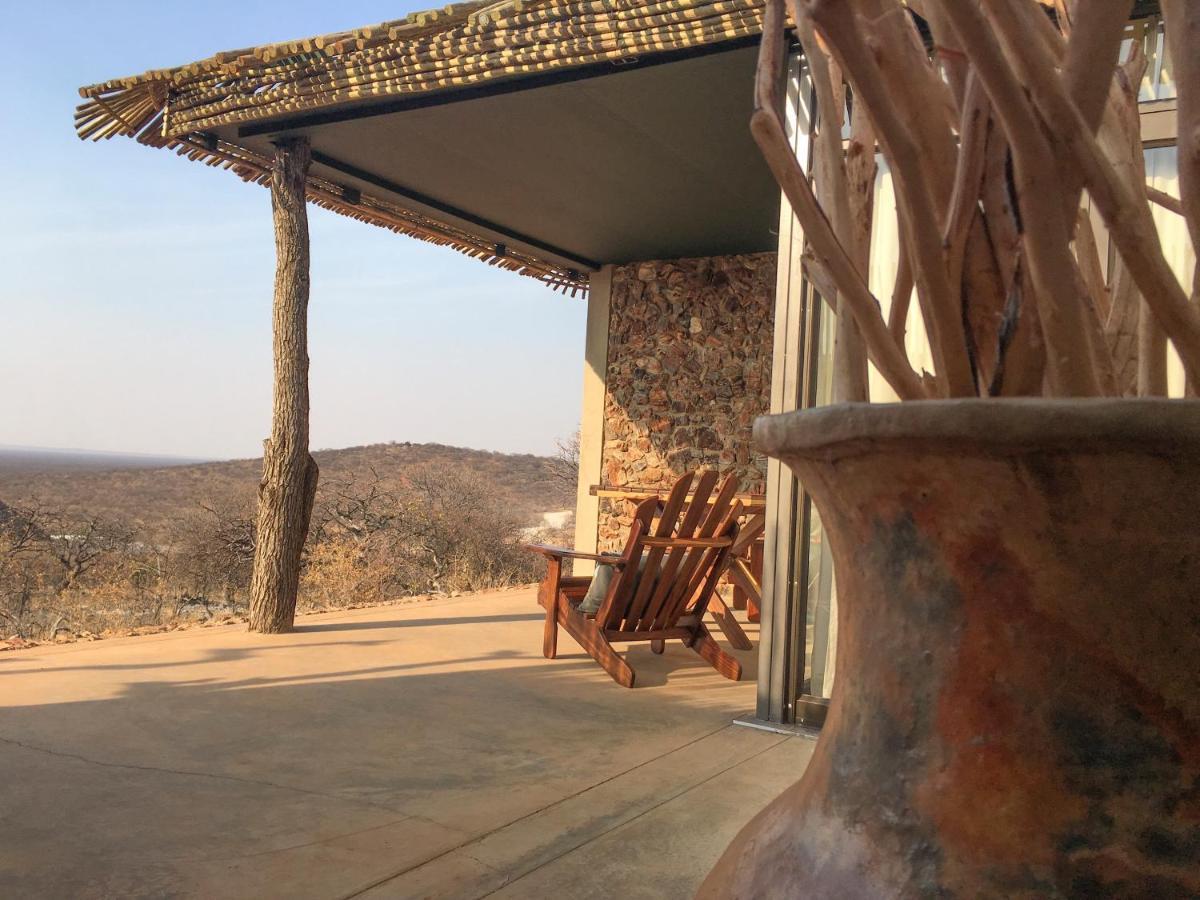 Okutala Etosha Lodge Outjo Dış mekan fotoğraf