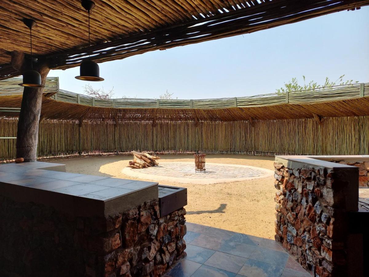 Okutala Etosha Lodge Outjo Dış mekan fotoğraf