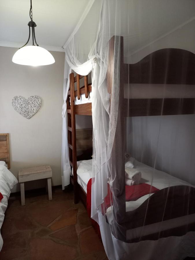 Okutala Etosha Lodge Outjo Dış mekan fotoğraf